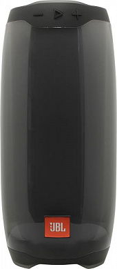 Колонка JBL Pulse 4 <Black> (20W, Bluetooth, Li-Pol) <JBLPULSE4BLK>
