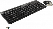 A4Tech Fstyler FB2535C Smoky Grey (Кл-ра, USB, FM/BT+Мышь,4кн, Roll, USB, FM/BT)