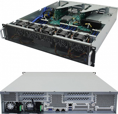 AIC 2U OB201-LX <XP0-7W21LXXX_X02>