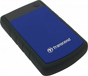 TRANSCEND StoreJet 25H3 <TS4TSJ25H3B> USB3.1 Portable 2.5" HDD 4Tb EXT (RTL)