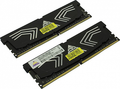 Neo Forza <NMUD416E82-3000DB21> DDR4 DIMM 32Gb KIT 2*16Gb <PC4-24000> CL15