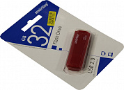 SmartBuy Clue <SB32GBCLU-R> USB2.0 Flash Drive 32Gb (RTL)