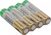 GP Ultra/Super 24AU/24A-4/GP24AA21RA-2CRS4 (LR03) Size AAA, щелочной (alkaline) <уп. 4 шт>