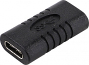 Переходник USB-C F --> USB-C F