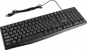 Клавиатура Smartbuy ONE <SBK-207US-K> <USB> 104КЛ
