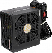 Блок питания Zalman ZM650-GVII <Black> 650W ATX  (24+2x4+2x6/8пин)