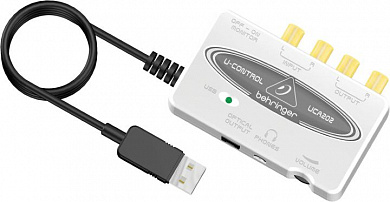 Behringer <UCA202> U-Control