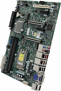 SuperMicro X13SAE-F (OEM) LGA1700 <W680> 2xPCI-E DVI+HDMI+DP+Dsub 2.5GbLAN+GbLAN SATA RAID ATX 4DDR5