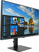 27"    ЖК монитор Samsung S27D604UAI с поворотом экрана (LCD, 2560x1440, HDMI, DP, USB3.0 Hub)