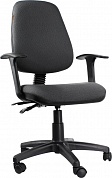 <1185548> Офисное кресло Chairman 661 15-13  тёмно-серый