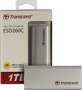 SSD 1 Tb USB3.1 Transcend ESD260C <TS1TESD260C>