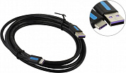 Vention <CORBH> Кабель USB 2.0 AM-->USB-C  2м