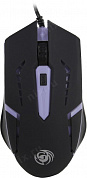 Dialog Gan-Kata Gaming Mouse <MGK-03U> (RTL) USB 4btn+Roll