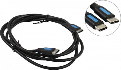 Vention <COSBG> Кабель USB 2.0 USB-C-->USB-C  1.5м