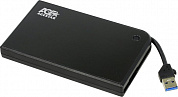 AgeStar <3UB2A14-Black>(Внешний бокс для 2.5" SATA HDD, USB3.0)