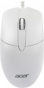 Acer Optical Mouse OMW300 <ZL.MCECC.01V> (RTL) USB 3btn+Roll