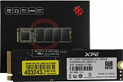 SSD 256 Gb M.2 2280 M ADATA XPG SX6000 Lite <ASX6000LNP-256GT-C> 3D TLC