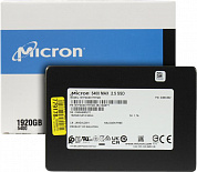 SSD 1.92 Tb SATA 6Gb/s Micron 5400 <MTFDDAK1T9TGB-1BC1ZABYYR> 2.5"