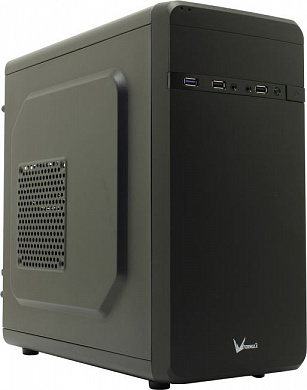 Minitower Aerocool/Formula <Qs-180> MicroATX  без БП