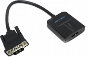 Vention <ACNBB> Кабель-адаптер VGA (15M) + audio--> HDMI (F)
