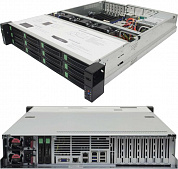 (Z0760700) rS9500/pro2U: 2xXeon Silver 4210R/ 4x32 Гб/