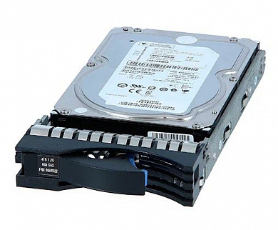 00AR322 Жёсткий диск 4Tb 3.5" IBM SAS 7200rpm 6Gb NL