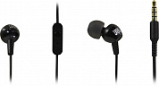 Наушники с микрофоном JBL C100si <Black> (шнур 1.2м)  <JBLC100SIUBLK>