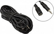 Rexant <17-4008> Кабель удлинительный Jack3.5-F --> Jack3.5-M 10м