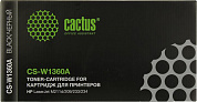Картридж Cactus CS-W1360A Black для HP LJ M211d/209/233/234