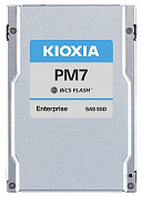 SSD 3.84 Tb SAS 24Gb/s KIOXIA <KPM71RUG3T84> 2.5"