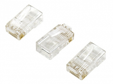 5bites <US005A/US050A> RJ-45 Коннектор  (уп-ка 100шт)