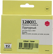 Картридж T2 ic-b1280XL-M Magenta для Brother MFC-J5910DW/J6510/J6710DW/J6910DW