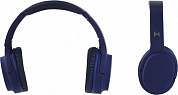 Наушники с микрофоном HARPER HB-707 Blue (Bluetooth 5.1)