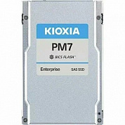 SSD 1.92 Tb SAS 24Gb/s KIOXIA <KPM7VRUG1T92> 2.5"