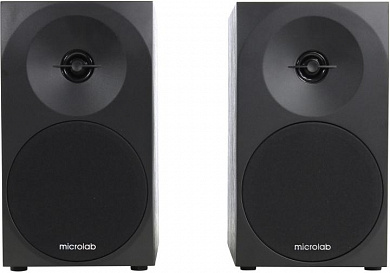 Колонки Microlab B-70 <чёрный> (2x10W, дерево)