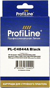 Картридж ProfiLine PL-C4844A Black для HP Designjet 100/500/70/800/820, Business Inkjet 1000/2300/2600