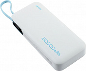Внешний аккумулятор CUKTECH PB200N White (USB, USB-C, 20000mAh, 55W, Li-Ion)