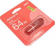 ADATA DashDrive UV150 <AUV150-64G-RRD> USB3.0 Flash Drive 64Gb
