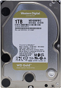 HDD 1 Tb SATA 6Gb/s Western Digital Gold <WD1005FBYZ> 3.5" 7200rpm 128Mb