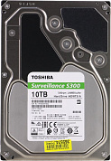 HDD 10 Tb SATA 6Gb/s Toshiba Surveillance S300 <HDWT31AUZSVA> 3.5" 7200rpm 256Mb