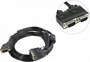 5bites <APC-133-030> Кабель монитор - SVGA card (15M -15M) 3м 2 фильтра