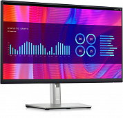 23.8"    ЖК монитор DELL P2423DE <567975> с поворотом экрана (LCD, 2560x1440, HDMI, DP, USB3.2 Hub)