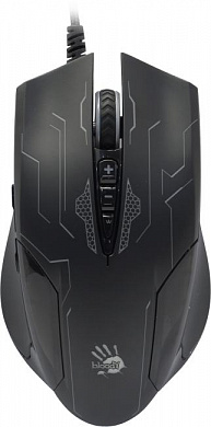 Bloody Gaming Mouse <Q51> (RTL) USB 8btn+Roll