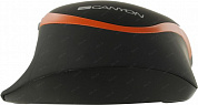CANYON Wireless Optical Mouse <CNS-CMSW13BO> (RTL) USB  6btn+Roll