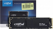 SSD 2 Tb M.2 2280 M Crucial P3 Plus <CT2000P3PSSD8>