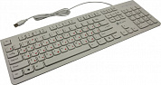 Клавиатура OKLICK Keyboard 505M White <USB> 104КЛ <1196547>