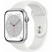 Apple Watch Series 8 <MP6Q3LL/A Sil Alu White>