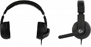 Наушники с микрофоном Gembird MHS-G220 (шнур 2м, с регулятором громкости)