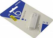 SmartBuy Clue <SB16GBCLU-W> USB2.0 Flash Drive 16Gb (RTL)