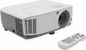 ViewSonic Projector PA503XE (DLP, 4000 люмен, 22000:1, 1024x768, D-Sub, HDMI, RCA, ПДУ, 2D/3D)